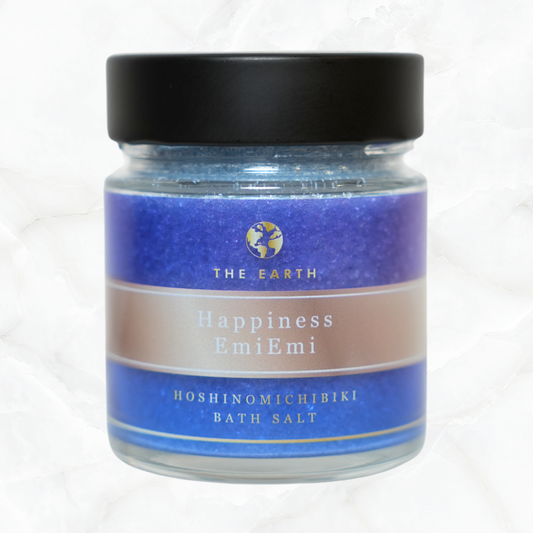 星の導きバスソルト The Earth