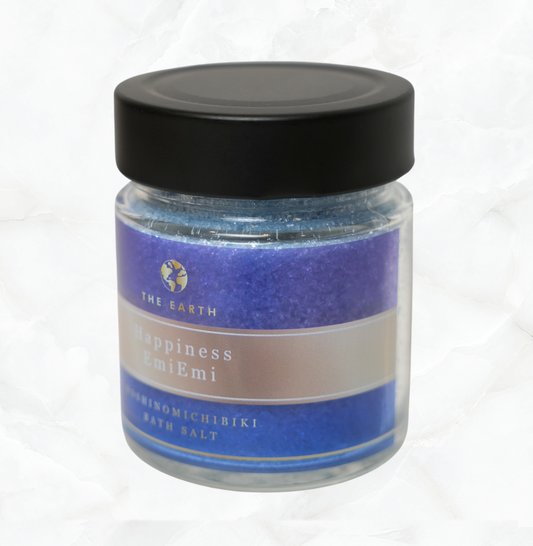 星の導きバスソルト The Earth